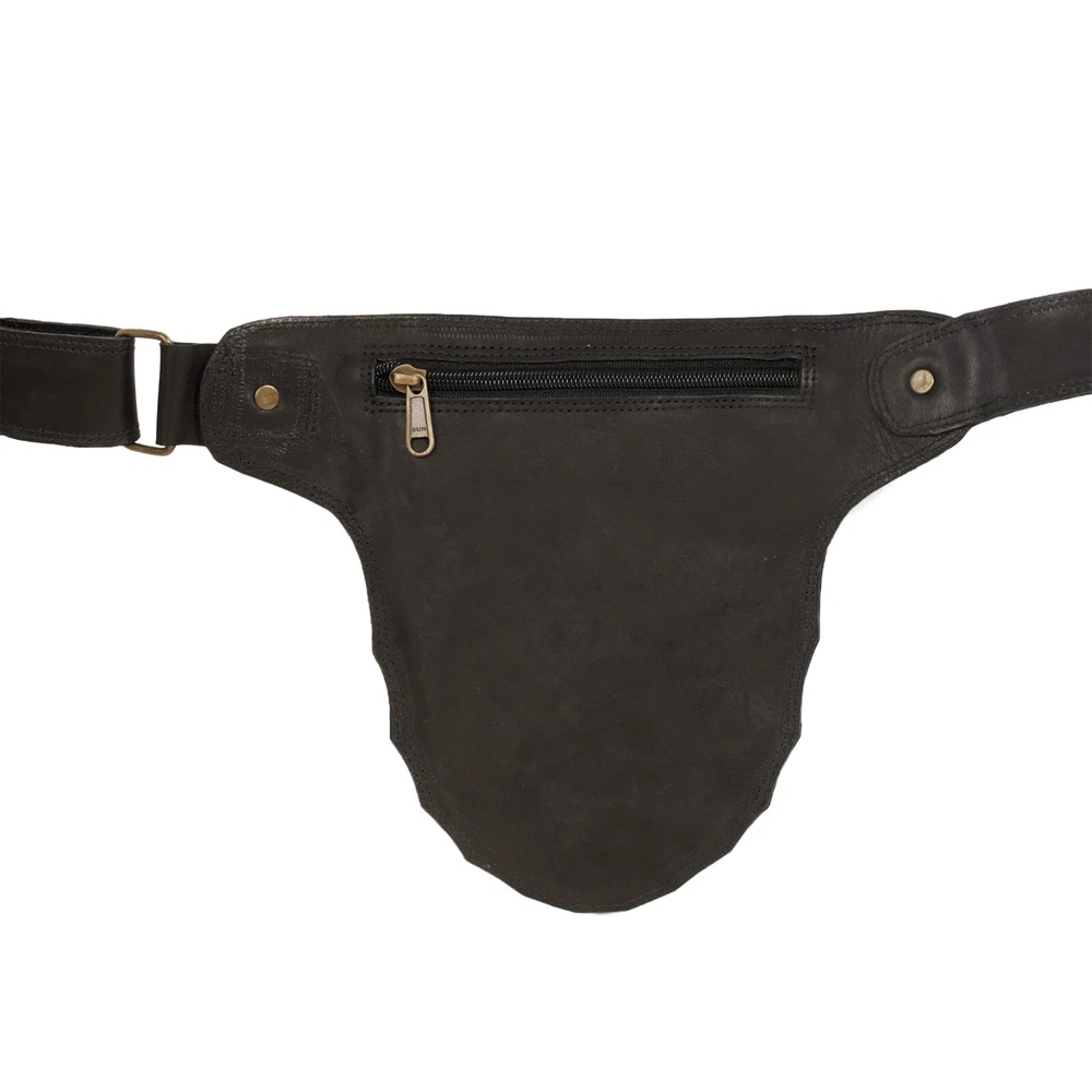 "Leather Belt Bag | Leather Utility Belt  Leather Fanny Pack