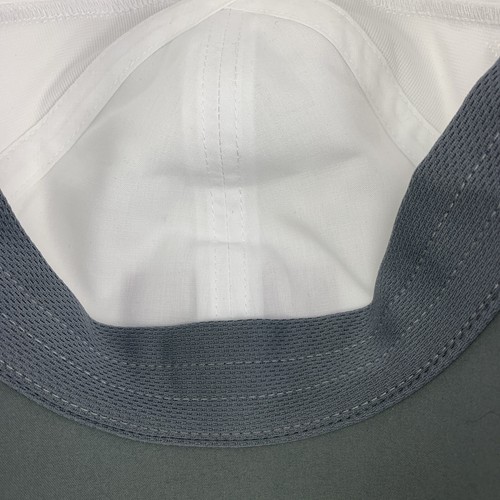 Atlanta Track Club Member Adidas Aeroready Adjustable Fit Cap Hat White UPF 50 - Picture 16 of 20