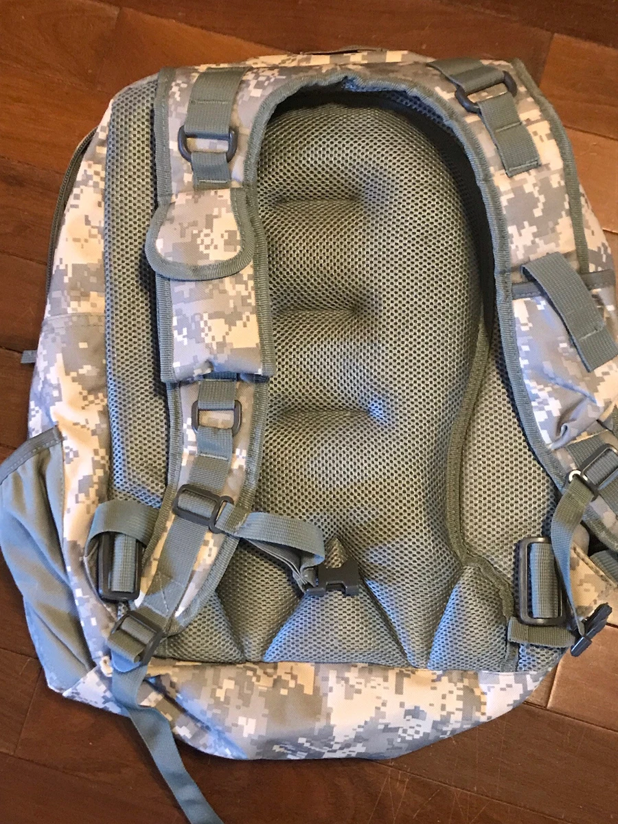 DIGITAL CAMO CAMOFLAGE DIAPER BAG BACKPACK COMBAT DADDY