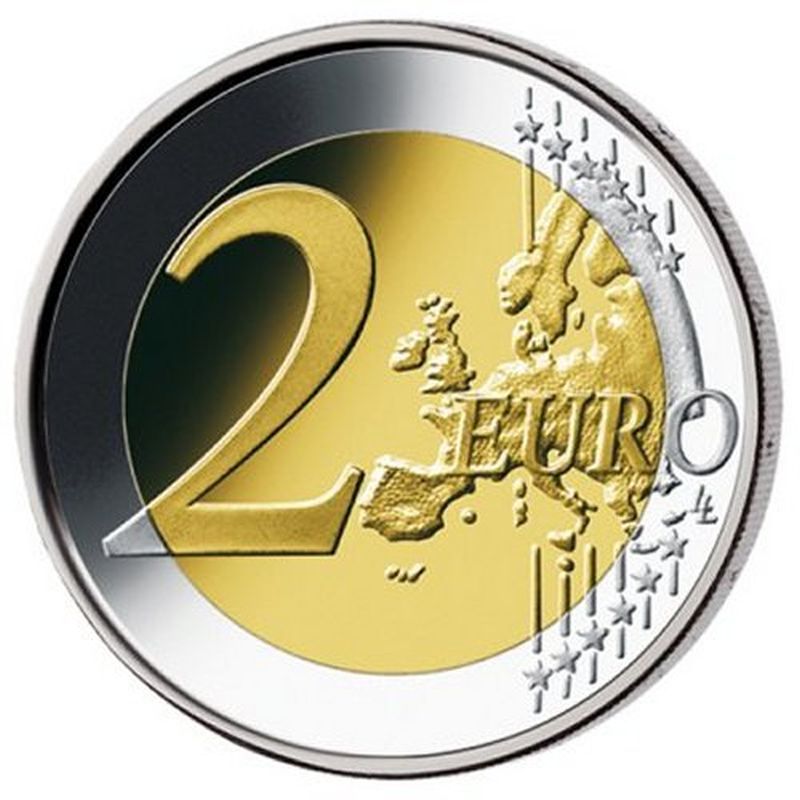 2010 Germany € 2 Euro Uncirculated Coin Bremen City Hall