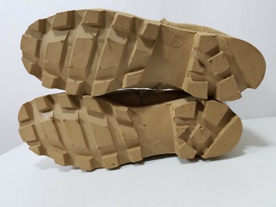 Ro Search NS 4-97 2-5223 Tan Military Combat Boots 5R | eBay display picture 1