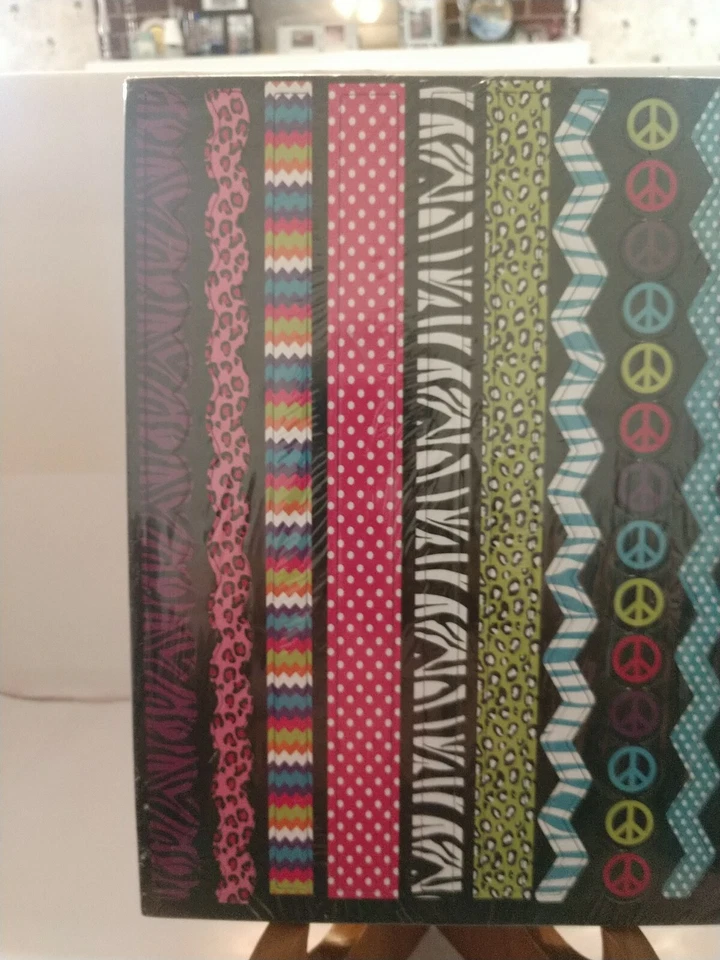 Recuerdos Aglomerado Colores Neón Formas Decoraciones, Cartón Fiesta Medios Foto 3 de 4