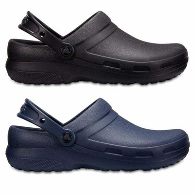 crocs women's work clogs