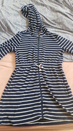Old Navy Girls Stripped Beach Dress 