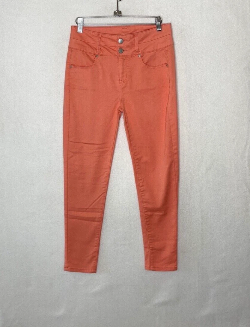 Colored jeans for juniors sales