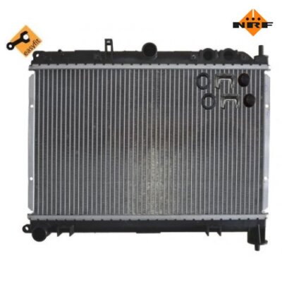 Radiator, engine cooling easy fit NRF 55426