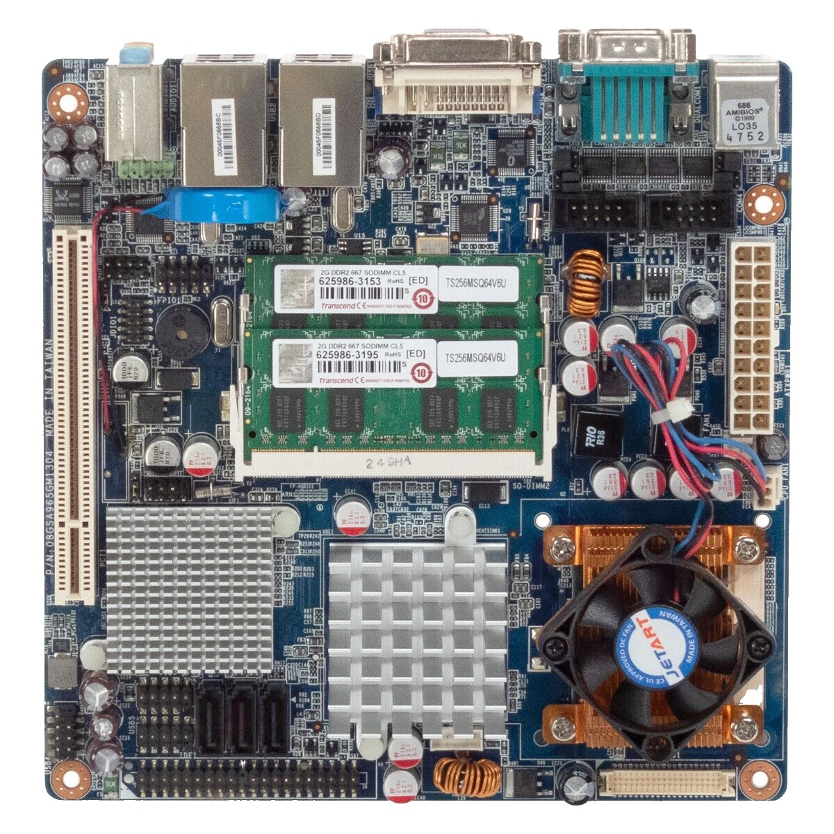 Placas de servidor de Red Mini-ITX