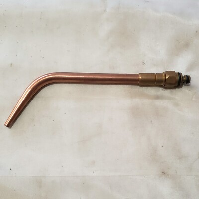 Linde W-300 W-400 #30A Welding Brazing Torch Tip Head Nozzle Purox ESAB Oxweld