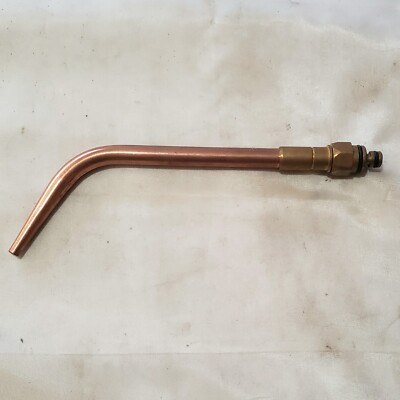 #ad #ad Linde W 300 W 400 #30A Welding Brazing Torch Tip Head Nozzle Purox ESAB Oxweld $36.95