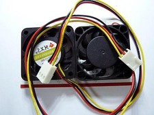 5pcs 4010S 40mm x40mm x10mm Brushless DC Cooling Fan NEW