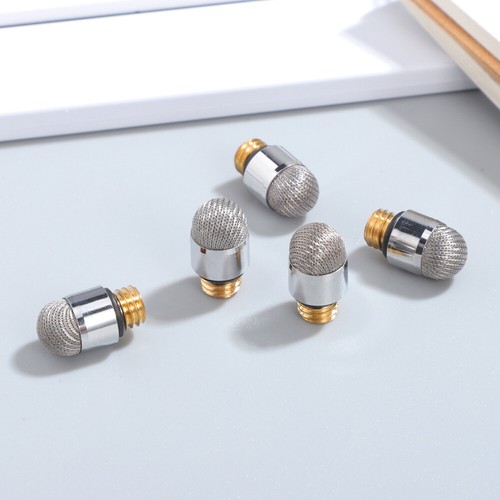5 Pcs Capacitor Tip Mesh Fiber Replacement Tips Digiroot Stylus Pen - Zdjęcie 12 z 12