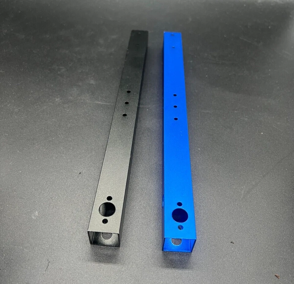 3DR Robotics (X8) Drone Arms X2 Blue and Black - Image 2 of 2