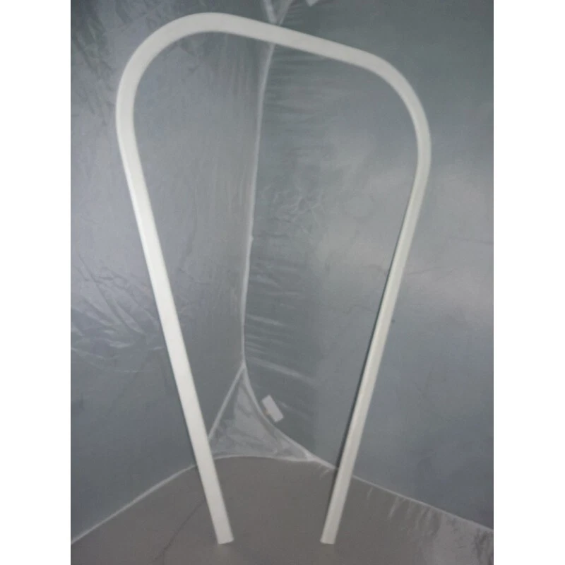 CIF BORDO SCUDO BIANCO IN PLASTICA PER LML STAR - PIAGGIO VESPA PX