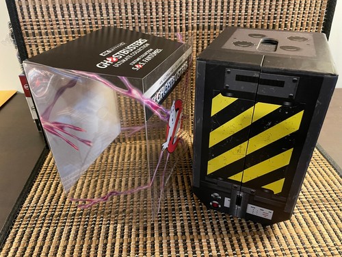 Ghostbusters 1-4 Collection 4K (10-Disc UHD/Blu-ray)+Slipcovers.Ghost Trap Set - Bild 6 von 24