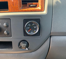 Ram 06-08 Dashboard Gauge Pod Passenger