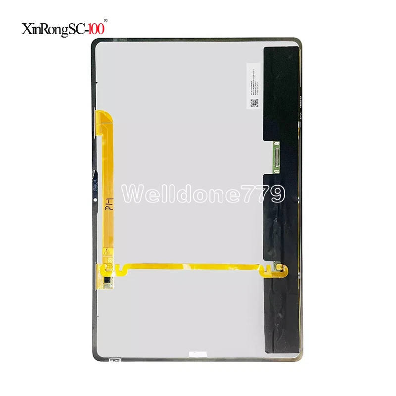 Digitalizador de tela LCD para Lenovo Xiaoxin Pad Pro 12,6" TB-Q706 TB-Q706F - Imagem 3 de 4