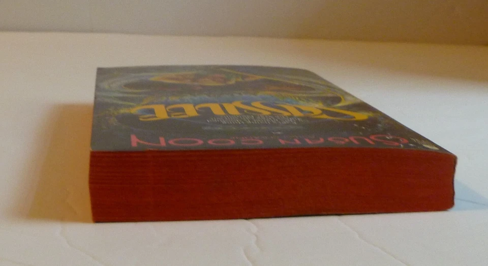 Cassilee by Susan Coon book 2 The Living Planet Sequence Series paperback Foto 4 de 4