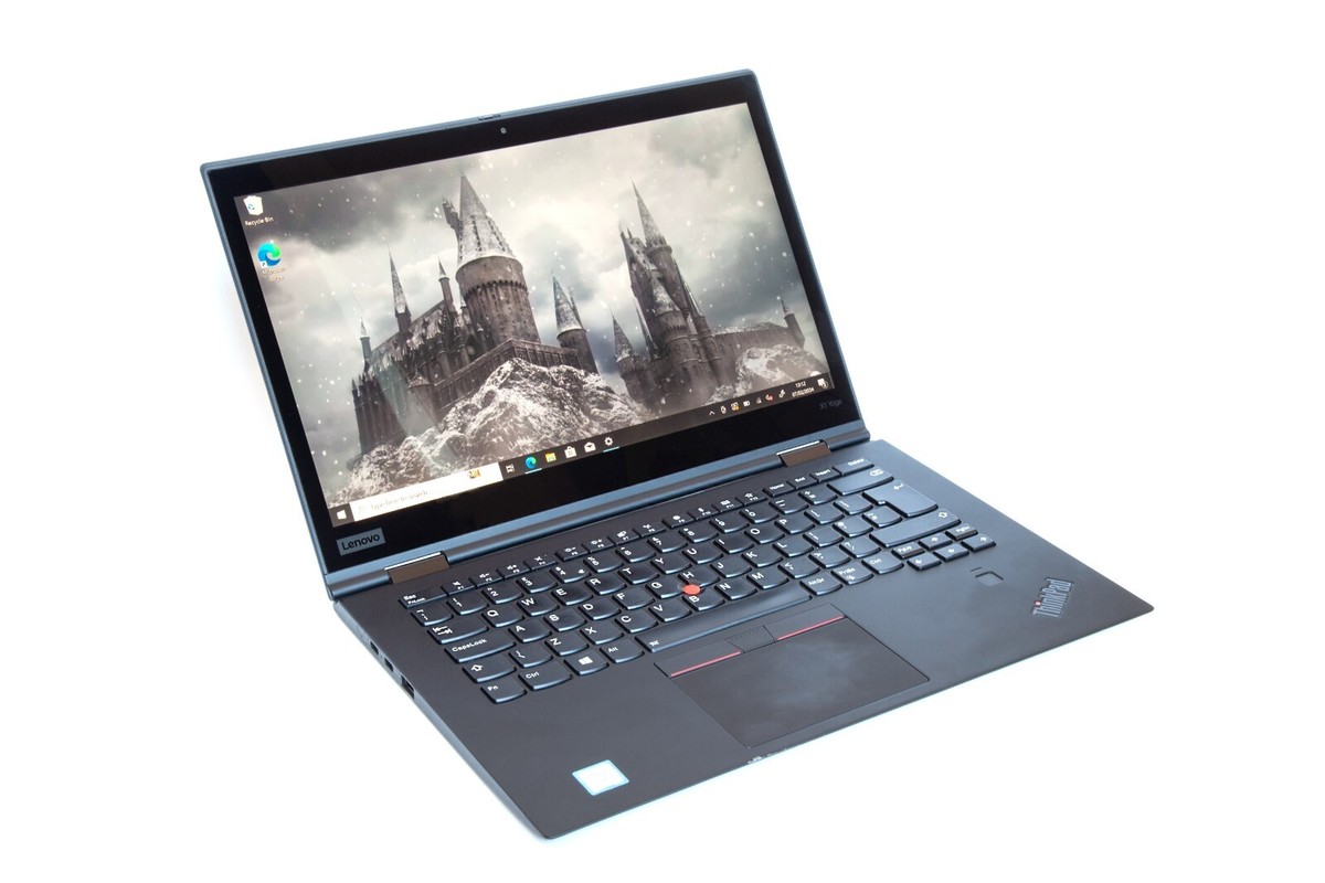Lenovo ThinkPad X1 Yoga 3rd Gen i7 8650 8GB RAM 512GB SSD WQHD Win