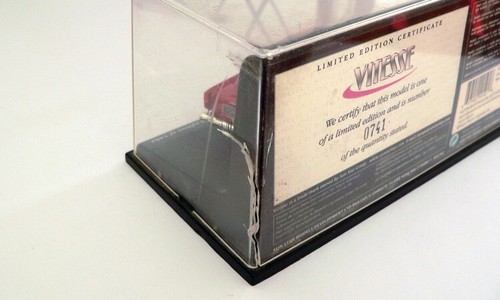 Aston Martin DB4, 1/43, 1960, Vitesse - Picture 4 of 5