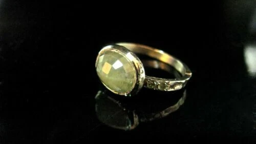 Echtschmuck-Ringe aus Edelstein Turmalin für Geburtstage