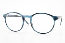 MAKELLOS Potsdam Brille Roppongi ME 5046 C1 49-20 145 Panto Acetate Blue Tones