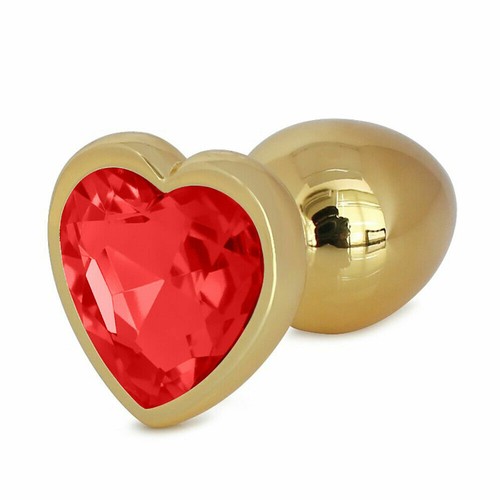 All Jelewed Anal Butt Plugs Metal & Silicone, Crystal Diamond, Led Light, Remote - Picture 46 of 101