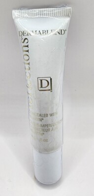 Dermablend Reflections Concealer With Melasyn Blush Vintage