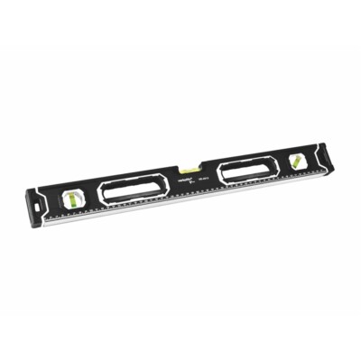 80, 100, 120, 150cm VERKATTO Magnetische Wasserwaage aus Aluminium VPLUS roboust
