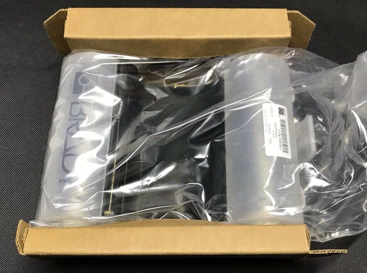 Brady R6213 Ribbon Brady Printer Ribbon B30 Cartridge Black for sale online | eBay