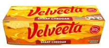 Kraft Velveeta Sharp Cheddar Cheese 32 oz