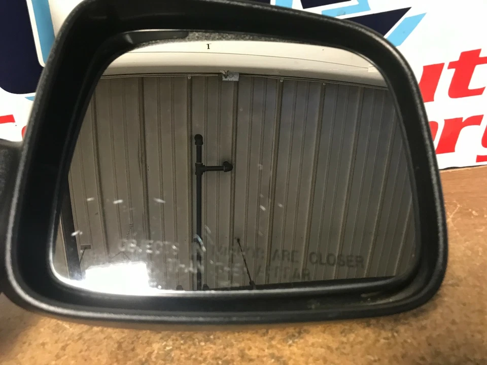 Jeep Liberty 2005 espejo retrovisor lateral derecho/pasajero #43 Foto 4 de 4