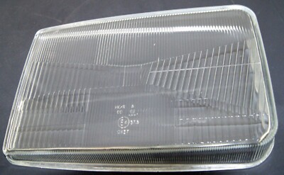 Lichtscheibe Streuscheibe Rechts für Scheinwerfer Daf Truck 95, Iveco