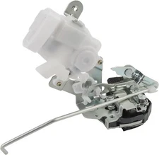 Rear Tailgate Lock Trunk Latch Actuator Compatible with Toyota FJ Cruiser