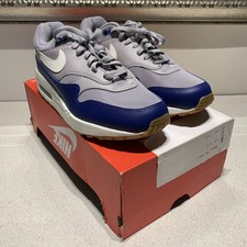 air max 1 atmosphere grey deep royal blue