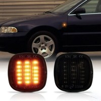Mr-Style Led Seitenblinker Smoke Passend FüR Skoda Rapid | Roomster