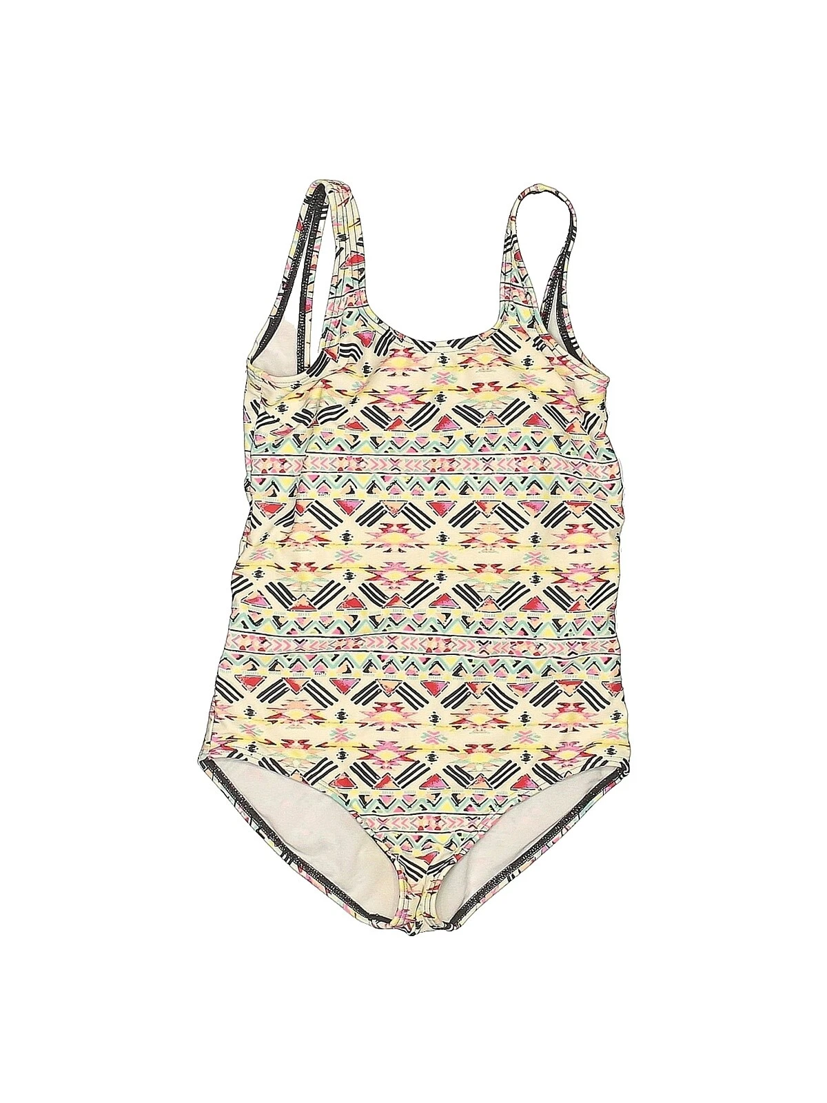 Traje de baño de una pieza Billabong Blanco para Mujeres