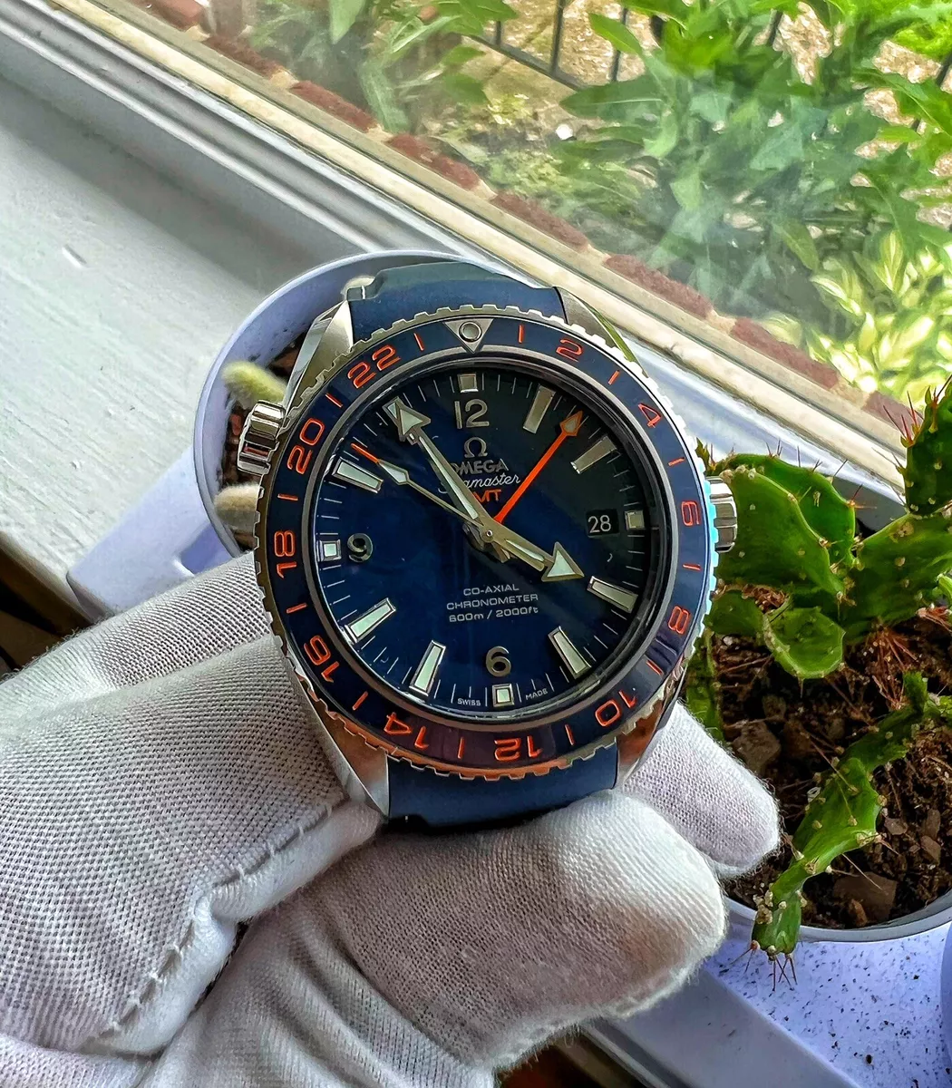 Planet ocean omega best sale seamaster