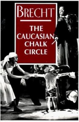 The Caucasian Chalk Circle - 1559702532, Bertolt Brecht, paperback