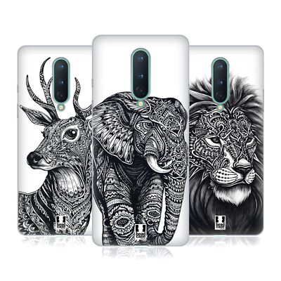 HEAD CASE DESIGNS ORNATE WILDLIFE GEL CASE & WALLPAPER FOR AMAZON ASUS ONEPLUS