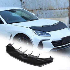 Hood Stone Guard Hood Air Deflector Bug Shield For Toyota 86 Subaru BRZ 2022+ US