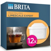 BRITA MAXTRA PRO Limescale Expert Water Filter Cartridge 12 Pack Original Refill