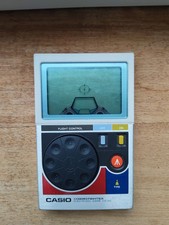 Jeu Cosmo Fighter 1982 Casio Electronic Game CG-110