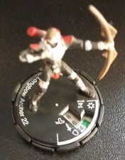 MAGE KNIGHT  "Longbow Archer - Figur Nr. 033" (2001/Lancers) Sehr guter Zustand.