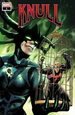 KNULL #1 RAFAEL ALBUQUERQUE VARIANT (14/01/2026)