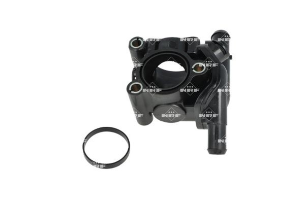 NRF KüHlmittelflansch 775028 FüR Ford Focus 1 DAW DBW Mondeo Turnier BNP GBP DNW-image