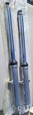 Harley-Davidson Softail Lower Leg Down tubes Fork Sliders