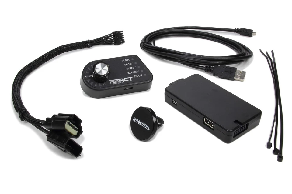 Hypertech 101300, Kit React Throttle Optimizer Performance Version Performance - Image 3 of 4