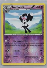 Gothorita 40111 Lp Reverse Holo Furious Fists Ffi Gothorita 40111 Lp Reverse Holo Furious Fists Ffi
