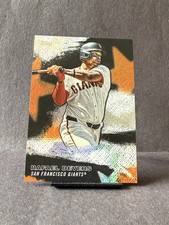 2026 Topps Series 1 Stars Of MLB #SMLB-19 Rafael Devers - San Francisco Giants