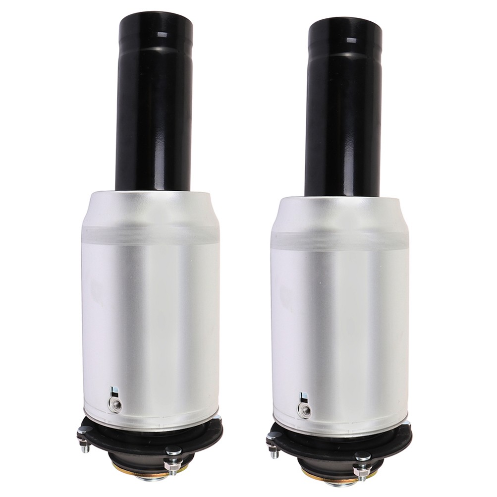 Front Pair Air Suspension Springs For Bentley Continental GT GTC, Flying Spur
